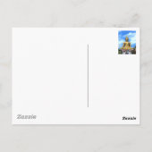 Carte Postale Grand Bouddha (Dos)