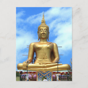 Carte Postale Grand Bouddha