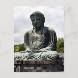 Carte Postale grand bouddha kotokuin