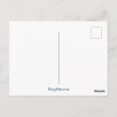 Carte Postale Grand Canal de Venise (Dos)