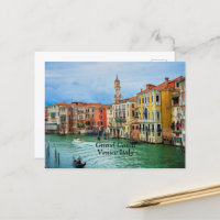 Grand Canal, Venise, Italie