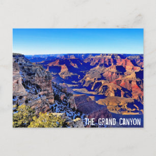 Carte postale Grand Canyon