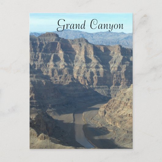 Carte postale Grand Canyon (Devant)