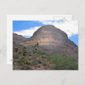 Carte Postale Grand Canyon (Devant / Derrière)