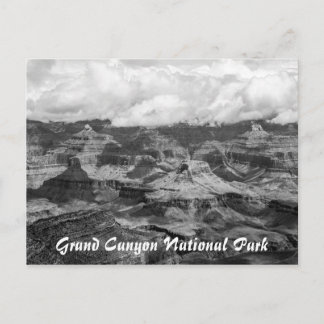 Carte Postale Grand Canyon