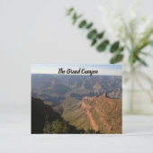 Carte postale Grand Canyon (Debout devant)