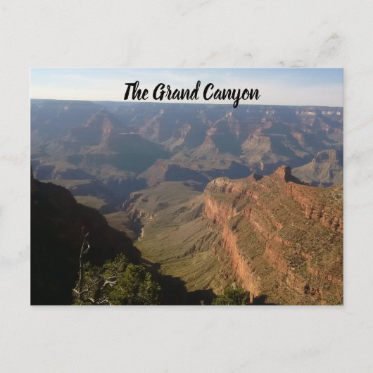 Carte postale Grand Canyon (Devant)