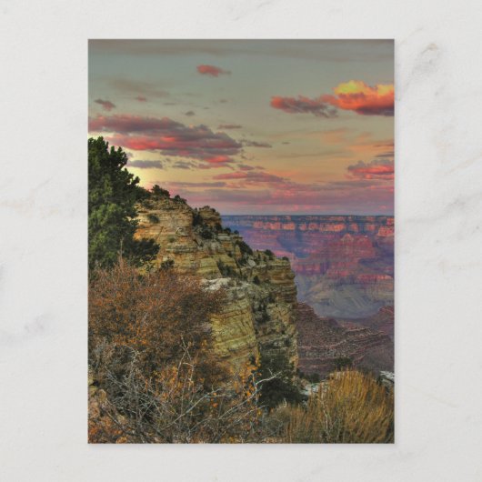 Carte postale Grand Canyon (Devant)