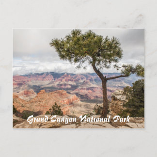 Carte Postale Grand Canyon