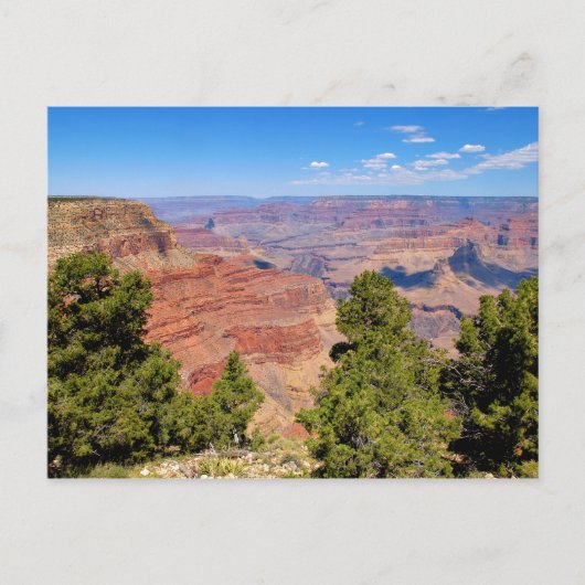 Carte Postale Grand Canyon (Devant)