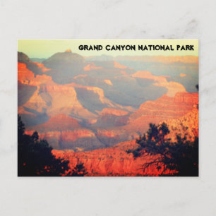 Carte Postale grand canyon