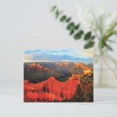 Carte Postale Grand Canyon (Debout devant)