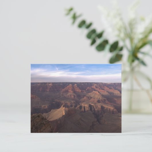 Carte Postale Grand Canyon (Debout devant)