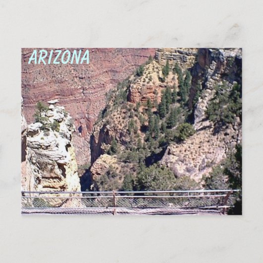 Carte postale Grand Canyon (Devant)