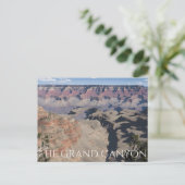 Carte Postale Grand Canyon (Debout devant)
