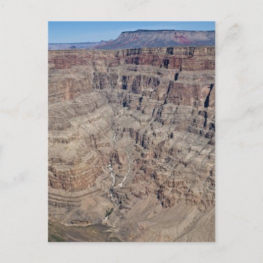 Carte Postale Grand Canyon (Devant)