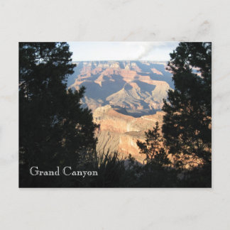 Carte postale Grand Canyon