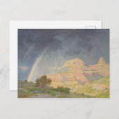 Carte Postale Grand Canyon (Devant / Derrière)