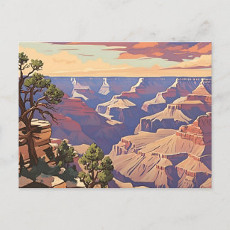 Carte Postale Grand Canyon (10)