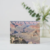 Carte Postale Grand Canyon (11) (Debout devant)