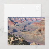 Carte Postale Grand Canyon (11) (Devant / Derrière)