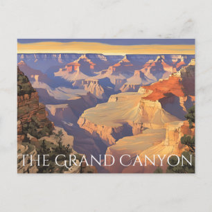 Carte Postale Grand Canyon (13)