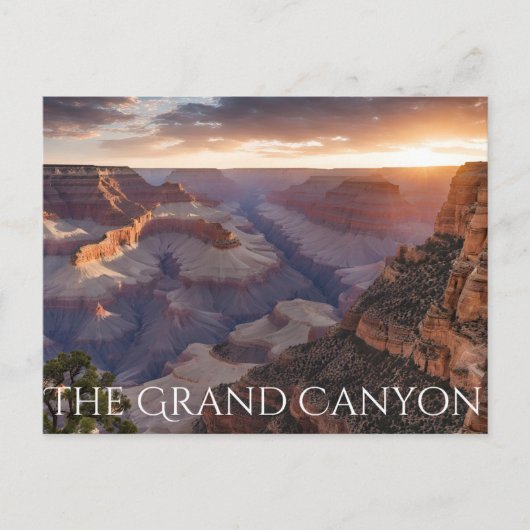 Carte Postale Grand Canyon (2) (Devant)