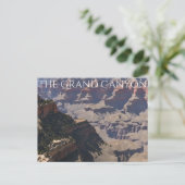 Carte Postale Grand Canyon (6) (Debout devant)