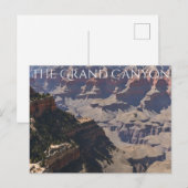 Carte Postale Grand Canyon (6) (Devant / Derrière)