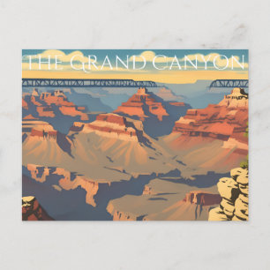 Carte Postale Grand Canyon (8)