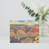 Carte Postale Grand Canyon (8) (Debout devant)
