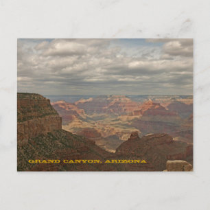 Carte Postale Grand Canyon, Arizona