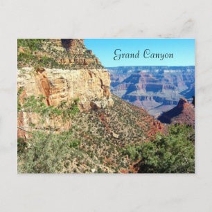 Carte Postale grand canyon arizona