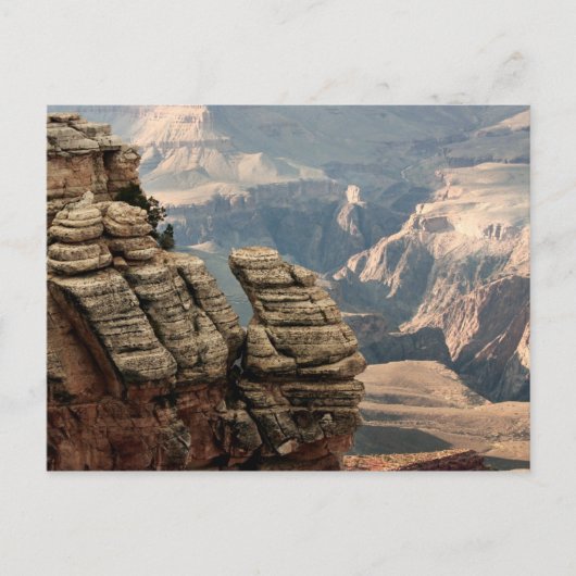 Carte Postale Grand Canyon, Arizona (Devant)