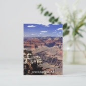Carte Postale Grand Canyon, Arizona (Debout devant)
