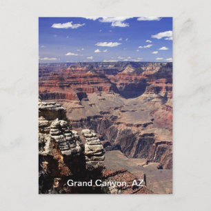 Carte Postale Grand Canyon, Arizona