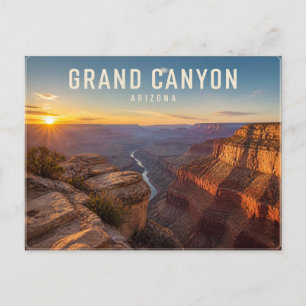 Carte Postale Grand Canyon Arizona