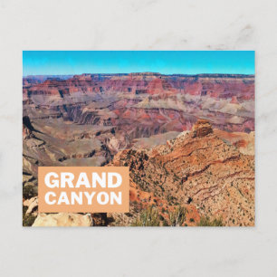 Carte postale Grand Canyon Arizona Nature