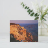 Carte Postale Grand Canyon de la rive sud, Grand Canyon (Debout devant)