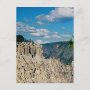 Carte Postale Grand Canyon de Yellowstone