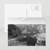 Carte Postale Grand Canyon II (Devant / Derrière)