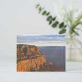 Carte Postale Grand Canyon matin (Debout devant)