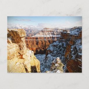 Carte Postale Grand Canyon National Park, Arizona, États-Unis