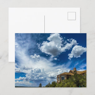 Carte Postale Grand Canyon North Rim Lodge Photographie Pittores