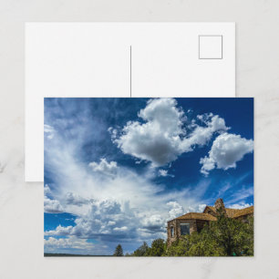 Carte Postale Grand Canyon North Rim Lodge Photographie Pittores