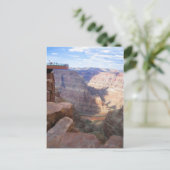 Carte Postale Grand Canyon / Skywalk (Debout devant)