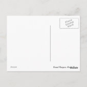 Carte Postale Grand Canyon, South Rim (Dos)