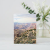 Carte postale Grand Canyon - South Rim (Debout devant)