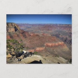 Carte Postale Grand Canyon South Rim