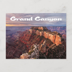 Carte Postale Grand Canyon Sunrise, Arizona, Postcard